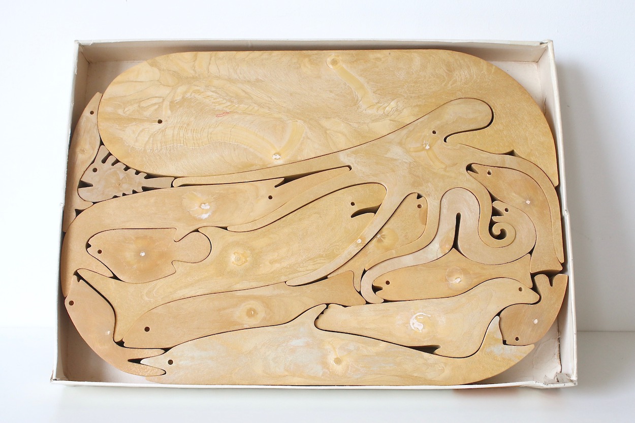 エンツォ・マリENZO MARI/Timor DANESE TIMOR by Enzo Mariダネーゼ