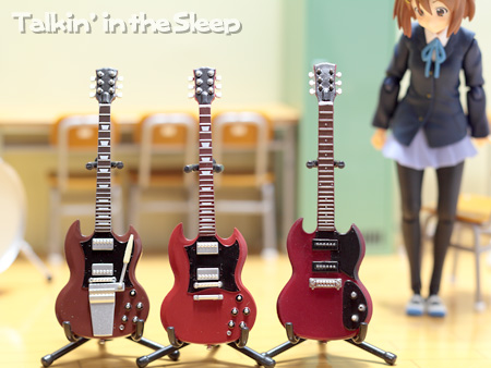 BECK ギターコレクション ① BECKギターコレクション他9本,ケース3個