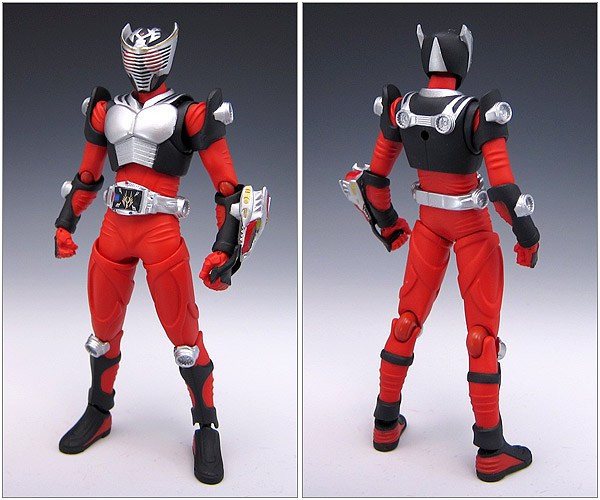 Figma 仮面ライダー龍騎 フィギュア ドラゴンナイト版 全14種 Figma