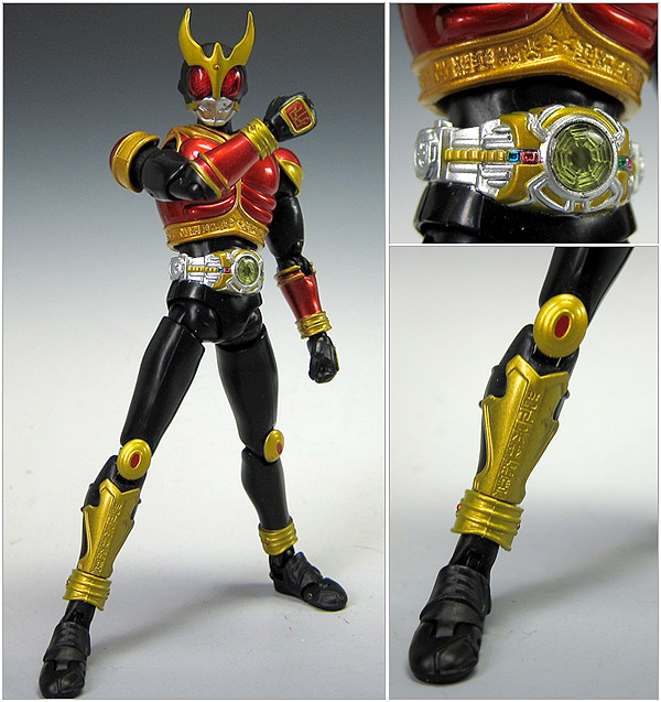 ashlilly8076様用 仮面ライダークウガ ライジングマイティ SHF仮面