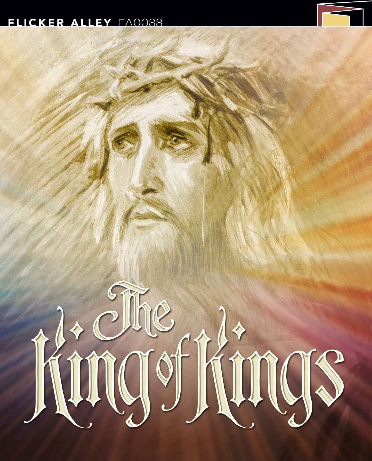 The King of Kings – Flicker Alley