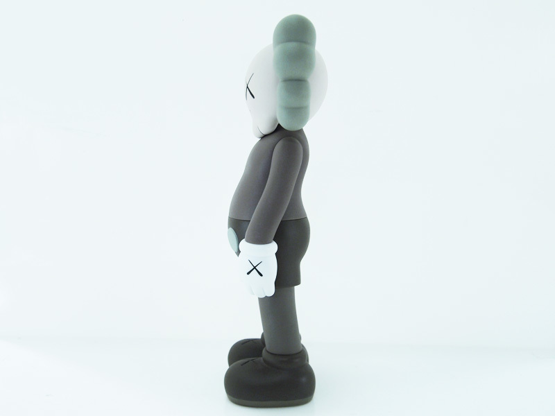 KAWS×MEDICOM TOY 'COMPANION OPEN EDITION BROWN'カウズ コンパニオン