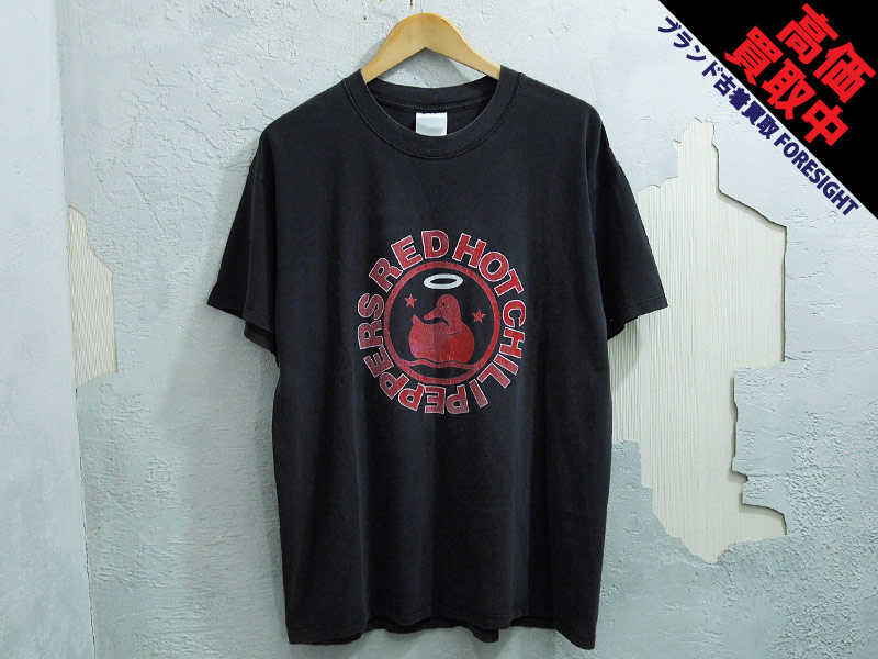RED HOT CHILI PEPPERS Vintage Tシャツ Lサイズ
