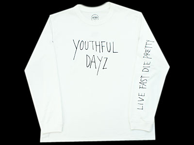 WTAPS 'YOUTHFUL DAYZ'L/S Tシャツ 2 M 長袖 ダブルタップス