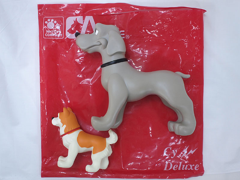 MEDICOM TOY ×NEIGHBORHOOD 犬のフィギュア 溜光素材 MEDICOM TOY