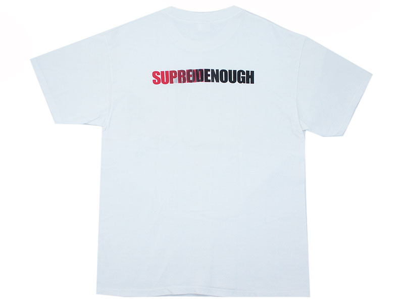 1998年製】グッドイナフ 犬ロンT GOODENOUGH Supreme Supreme