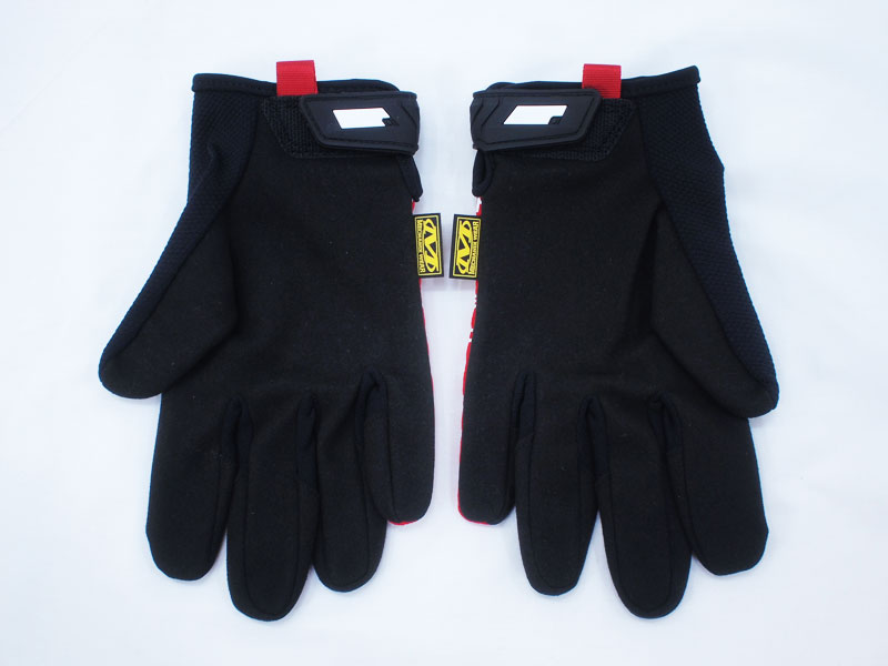 Supreme×Mechanix 'Original Work Gloves'グローブ メカニクス 手袋 赤