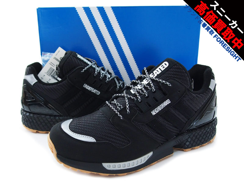 NEIGHBORHOOD×UNDEFEATED×adidas 'ZX8000 UNDFTD×NBHD' ネイバーフッド