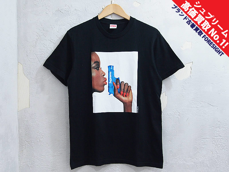 Supreme 'Water Pistol Tee'Tシャツ ウォーターピストル 水鉄砲
