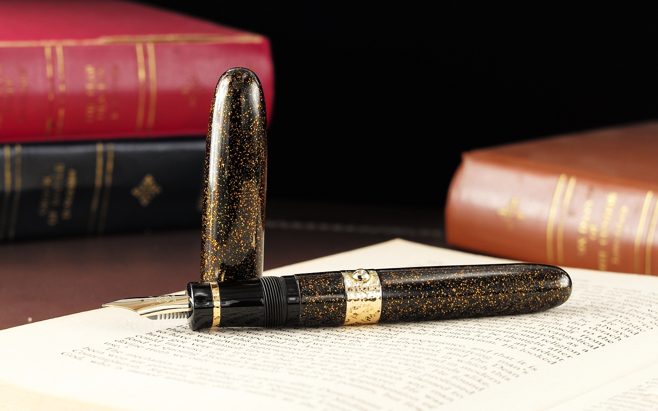 万年筆博士 | HAKASE Bespoke fountainpen