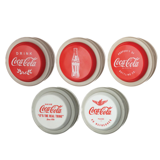 新品未使用】Coca-Cola 80's ヨーヨー45個セット コレクション品 未
