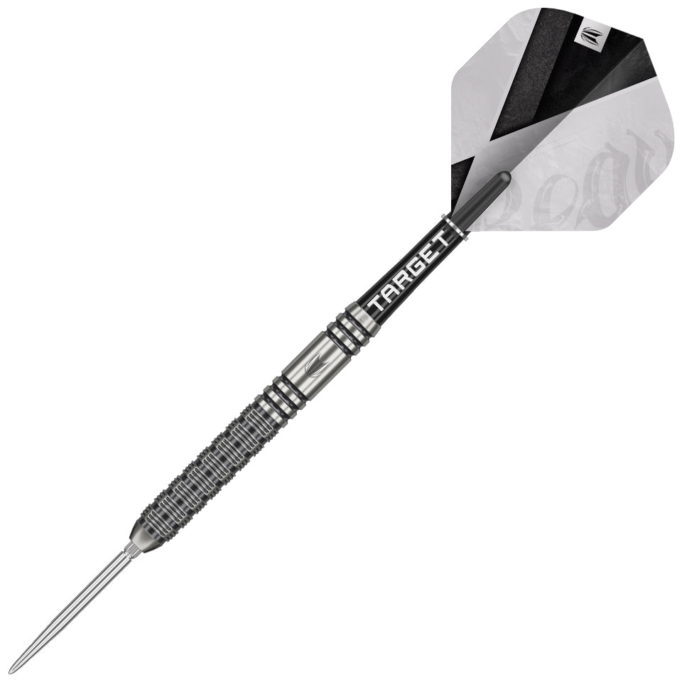 Target Beau Greaves G1 Swiss Point Steel Tip Darts - 23gm