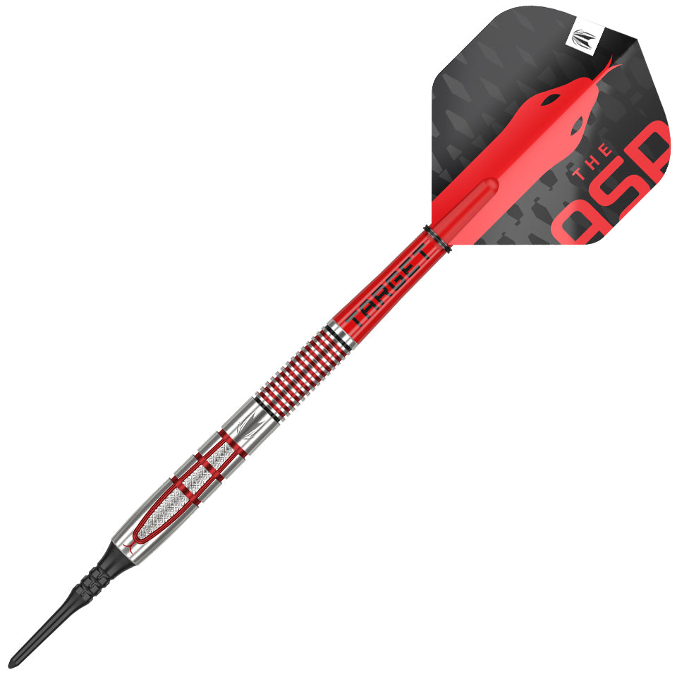 Target Nathan Aspinall G2 Soft Tip Darts - 18gm