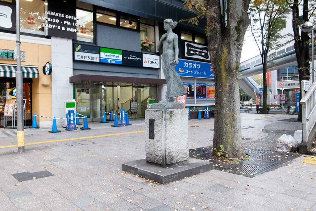 陶山定人 / 躍進の像 | @ART