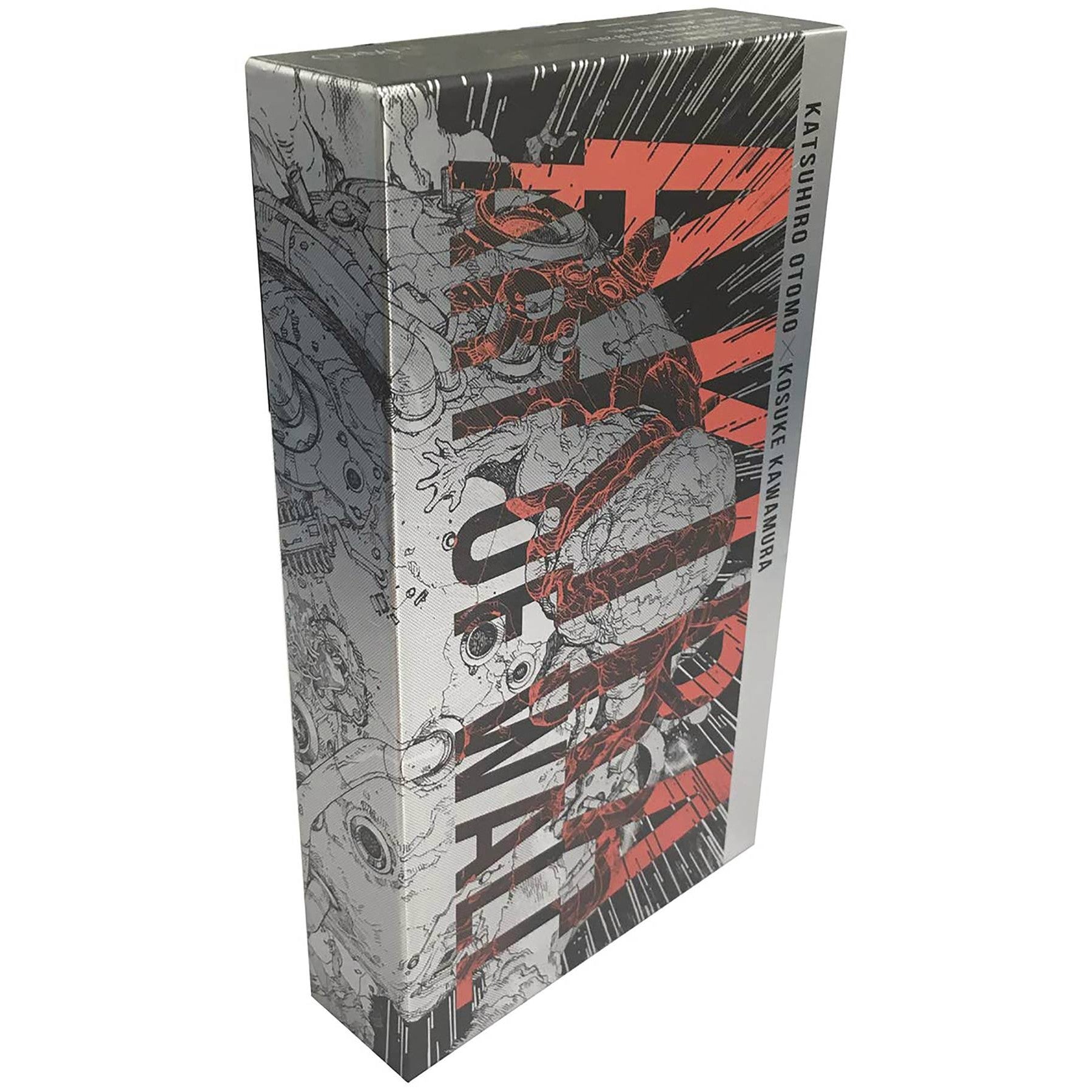 Akira: Art Of Wall – Atomic Books