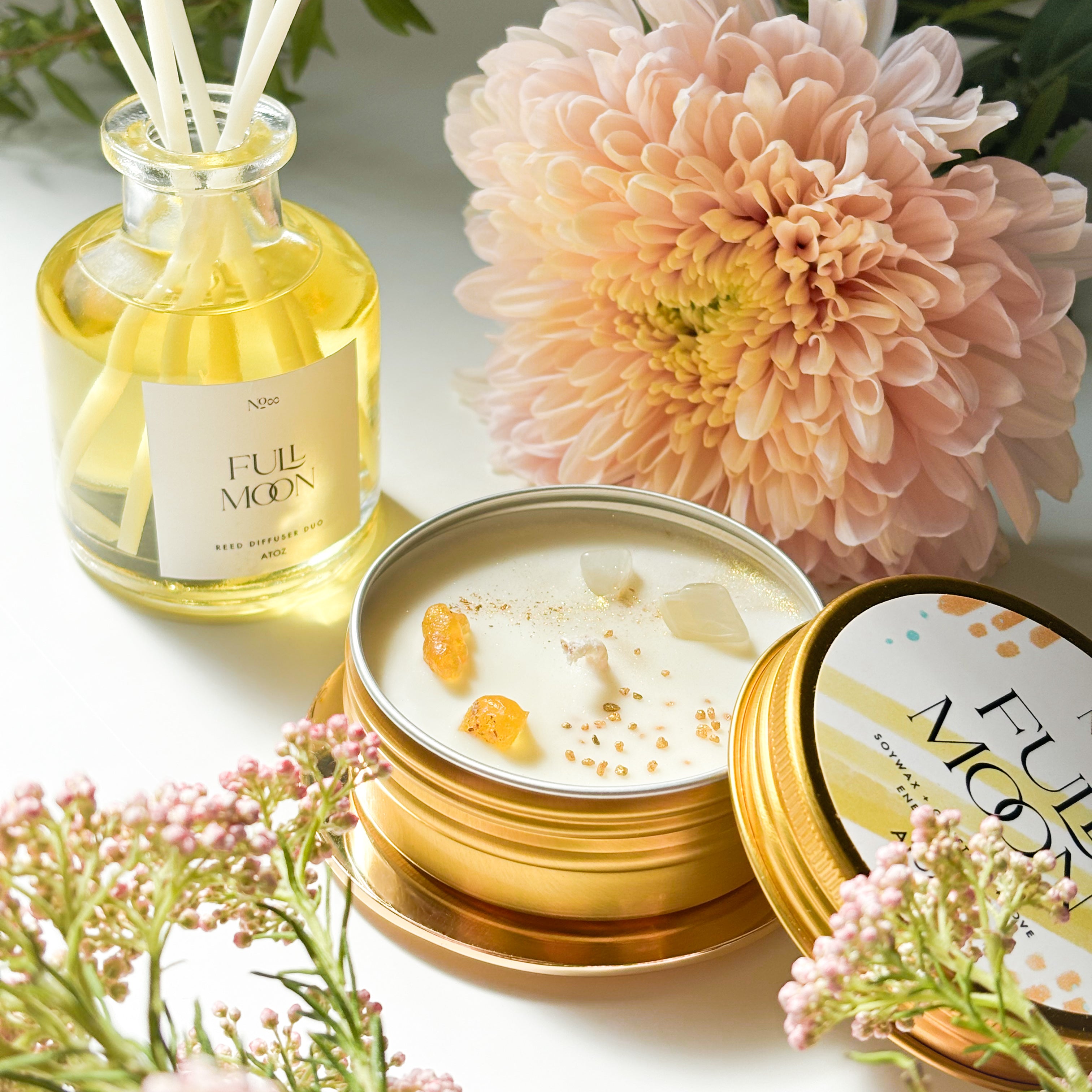 FULLMOON HARMONY SET – ATOZ