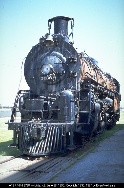 鉄道模型 UNITED SANTAFE 4-8-4 鉄道模型 UNITED SANTAFE 4-8-4 鉄道