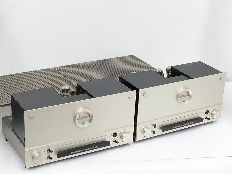 marantz Model 9 真空管 モノラルパワーアンプペア マランツ 元箱付を