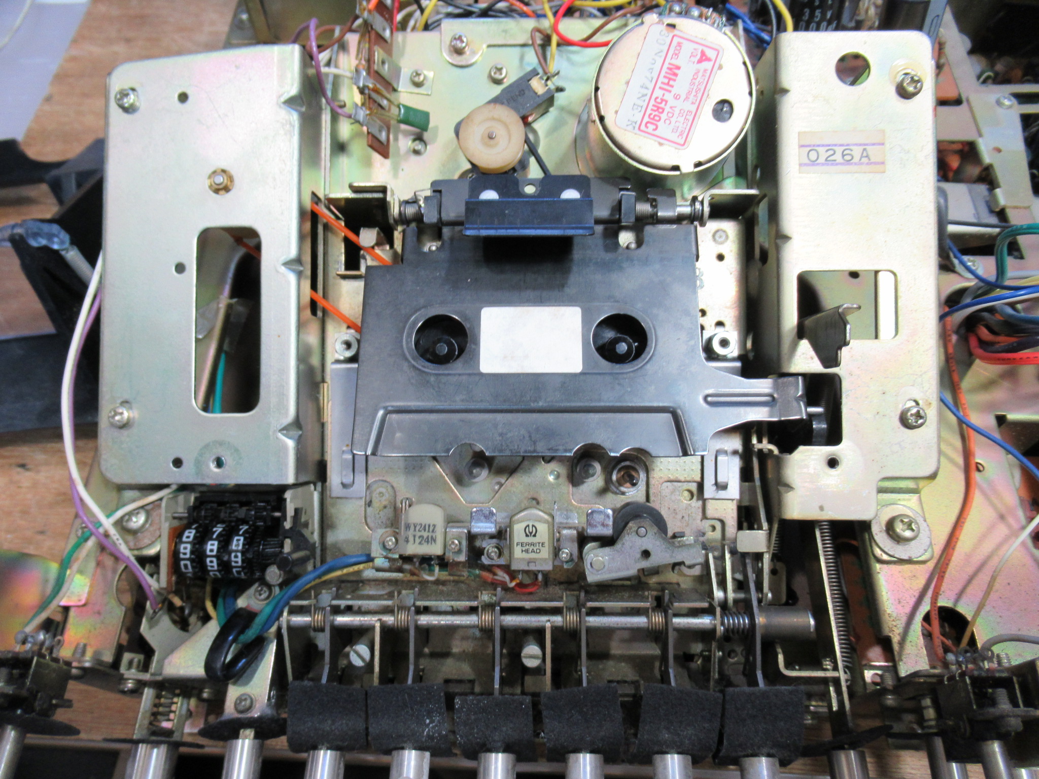 PIONEER CT-7 – Audiolife － Enjoy your audio life!!