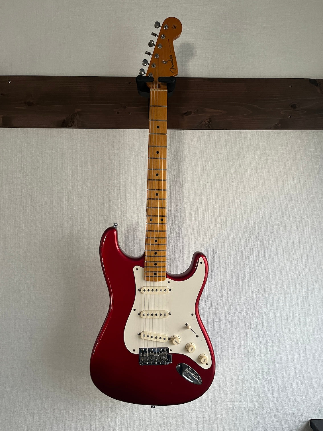 Fender American Vintage '57 Stratocaster 2004 – auldguitars
