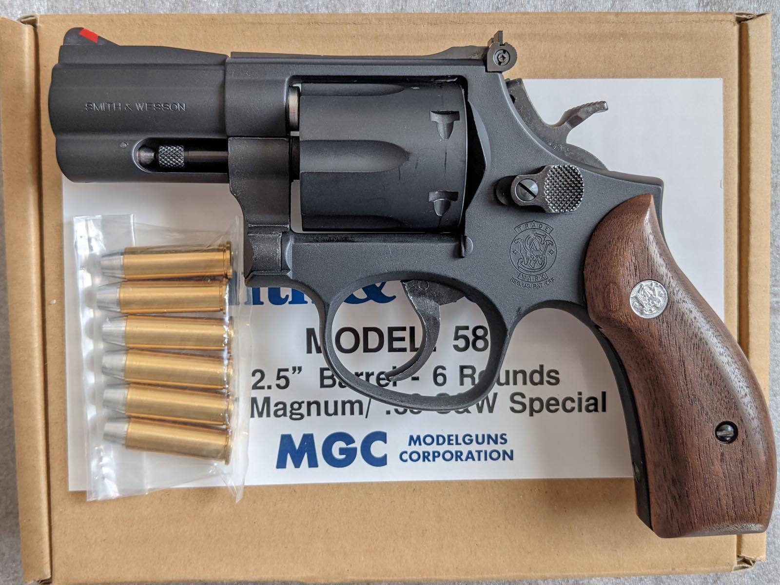 MGC M586 2.5インチ MGC M586 2.5インチ