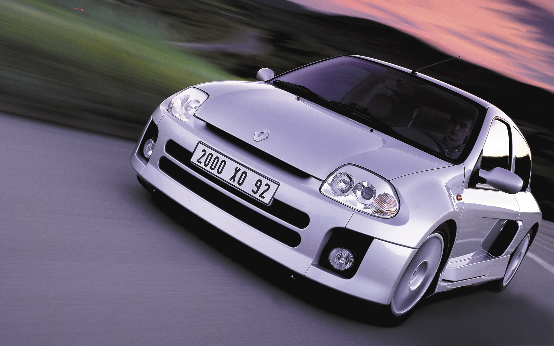 ルノー・クリオ・マキシ/アルピーヌ /ルノースポール RALLY CARS vol