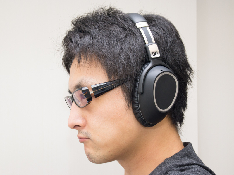 ミニレビュー】ギミックにも使用感も満足のワイヤレスNCヘッドフォン