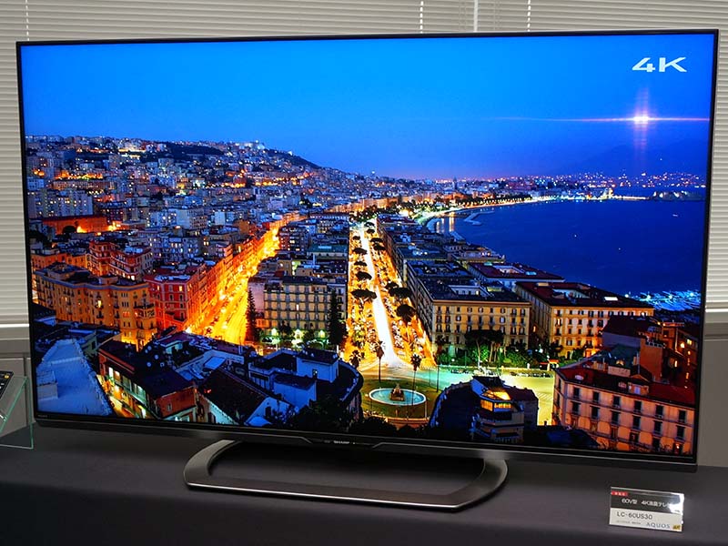 中古美品）SHARP AQUOS LC-60US30 60インチ シャープ AQUOS LC-60US30