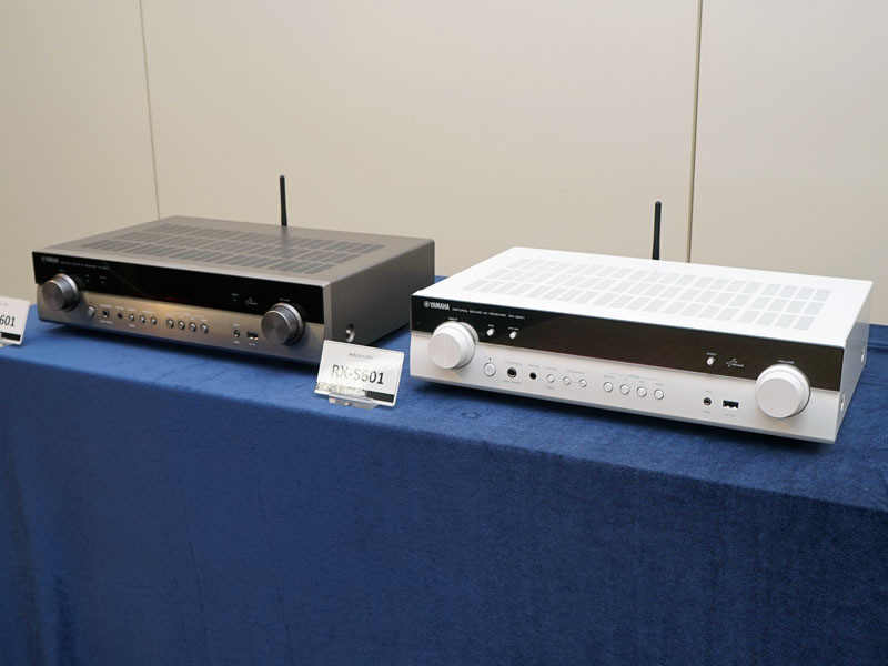 16】NATURAL SOUND AV RECEIVER RX-S601 Yahoo!オークション - YAMAHA