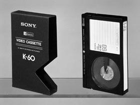 ソニー、ベータビデオカセットを'16年3月に出荷終了 - AV Watch