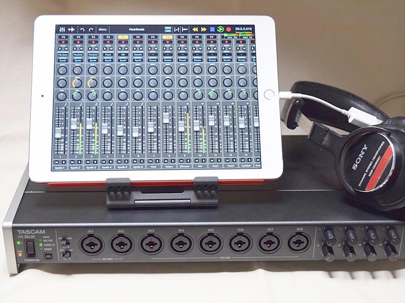 藤本健のDigital Audio Laboratory】第662回:USB 3.0対応で20入出力の