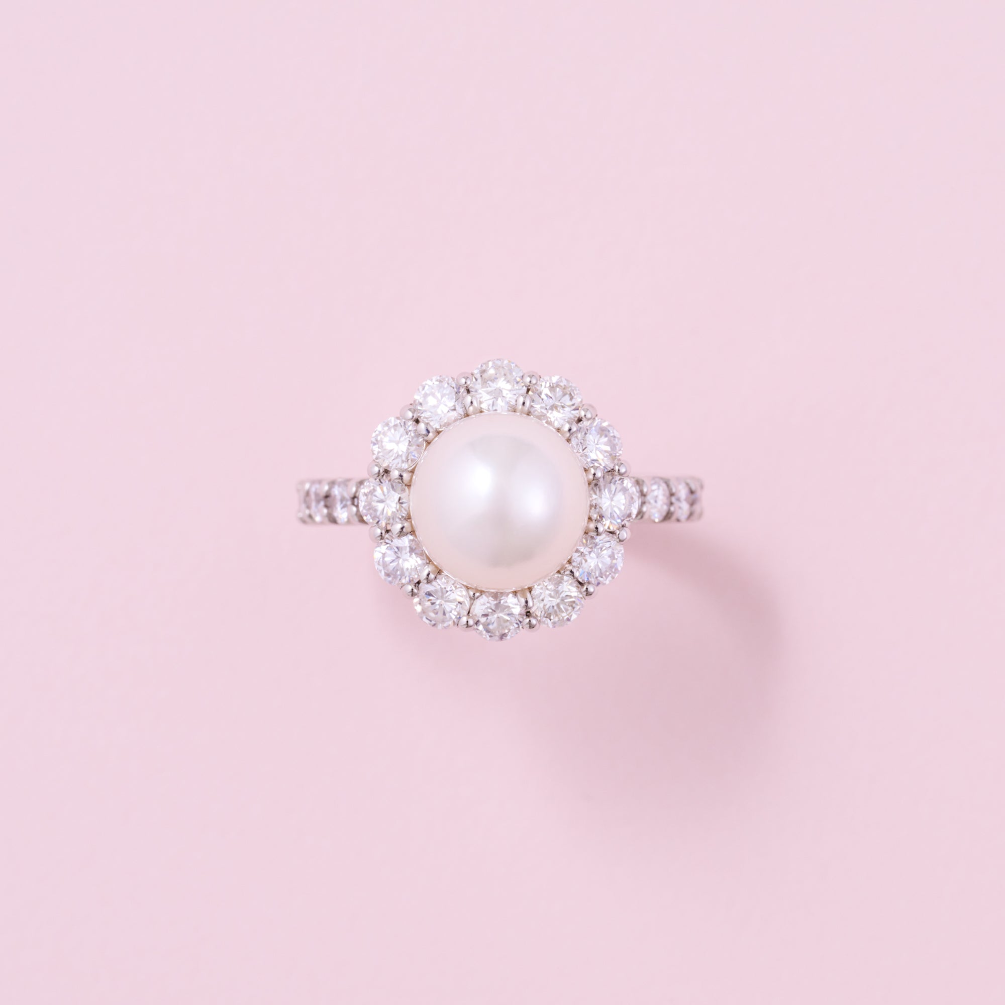 キャサリン妃巻き］リング あこや真珠9mm – AYAKO SAKURAI（櫻井 彩子