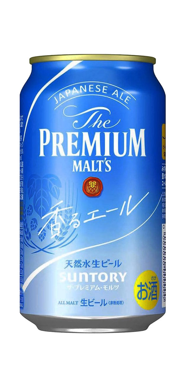 Suntory The Premium Malt's Scented Ale 350ml – AABEV
