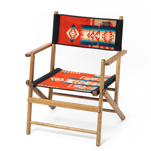 PENDLTEON 折りたたみ椅子 幾何学模様 プレーンスター 【公式通販】