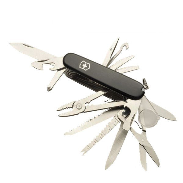 ビクトリノックス スイスチャンプ XL グリーン VICTORINOX