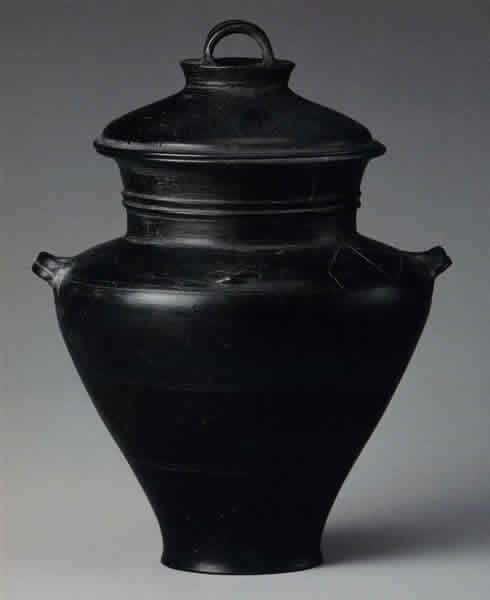 黒陶瓶とは【こくとうかん】2010年02月26日 更新 - 意味・解説 ： 考古
