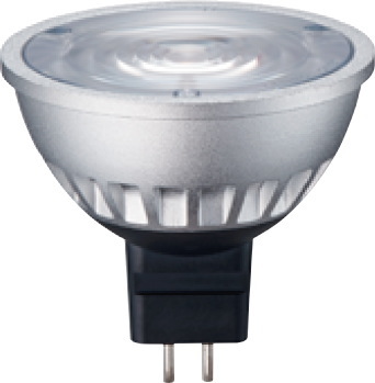 USHIO スーパラインLED MR16 12V 3個セット USHIO スーパラインLED