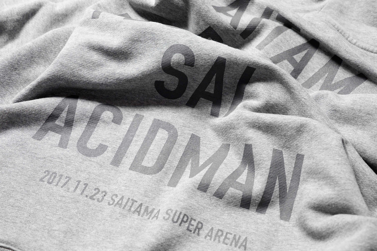 ACIDMAN presents「SAITAMA ROCK FESTIVAL “SAI”」オフィシャルグッズ