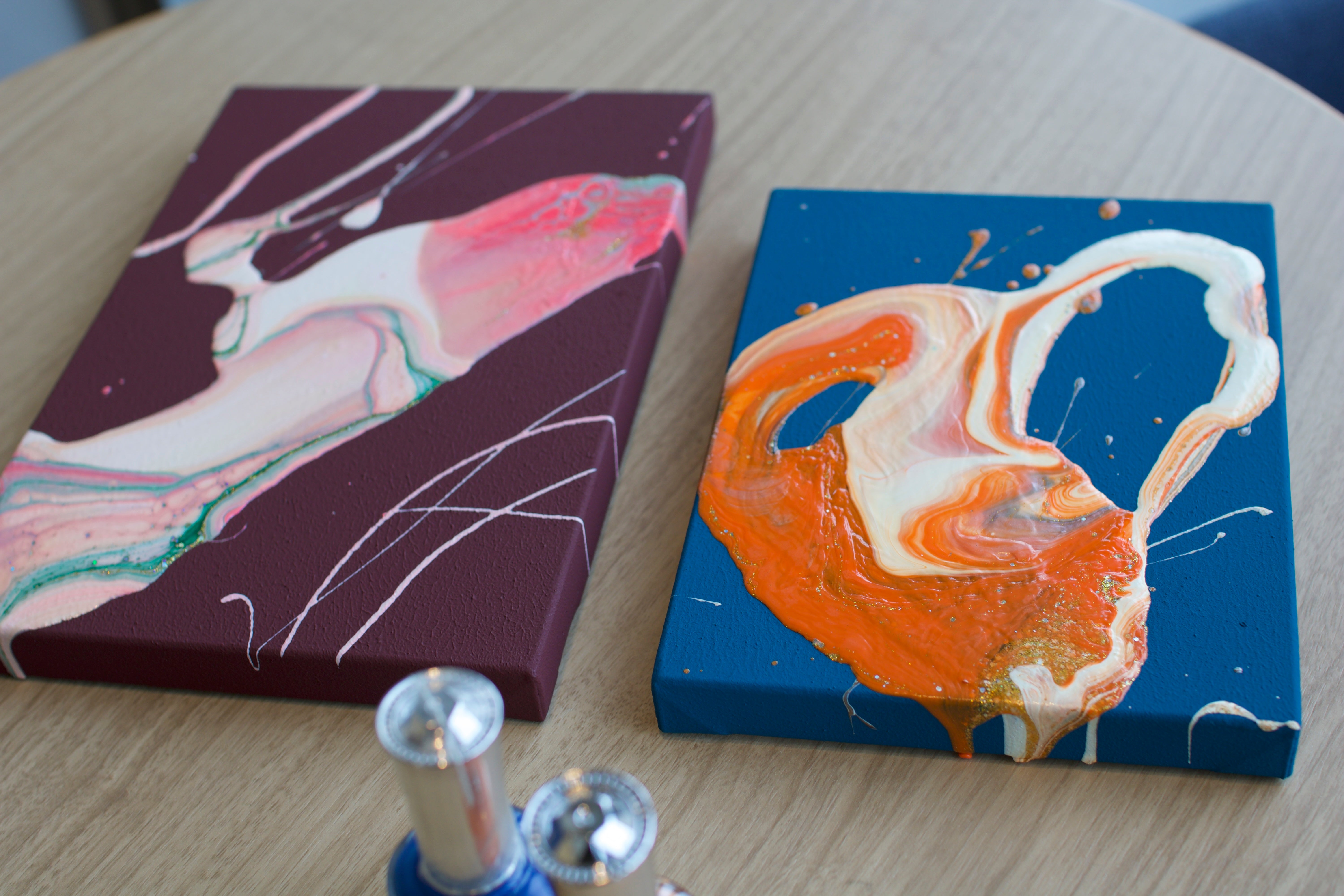 インタビュー記事】休職中に見つけた「描くこと」が日常を変えた