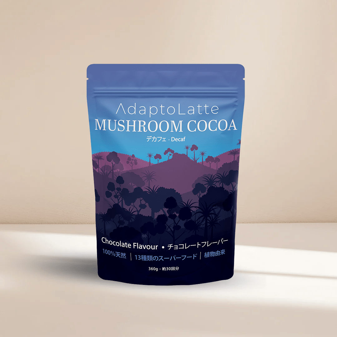 バレンタインセール・無料特典】デカフェ・アダプトラテ｜30杯分フル