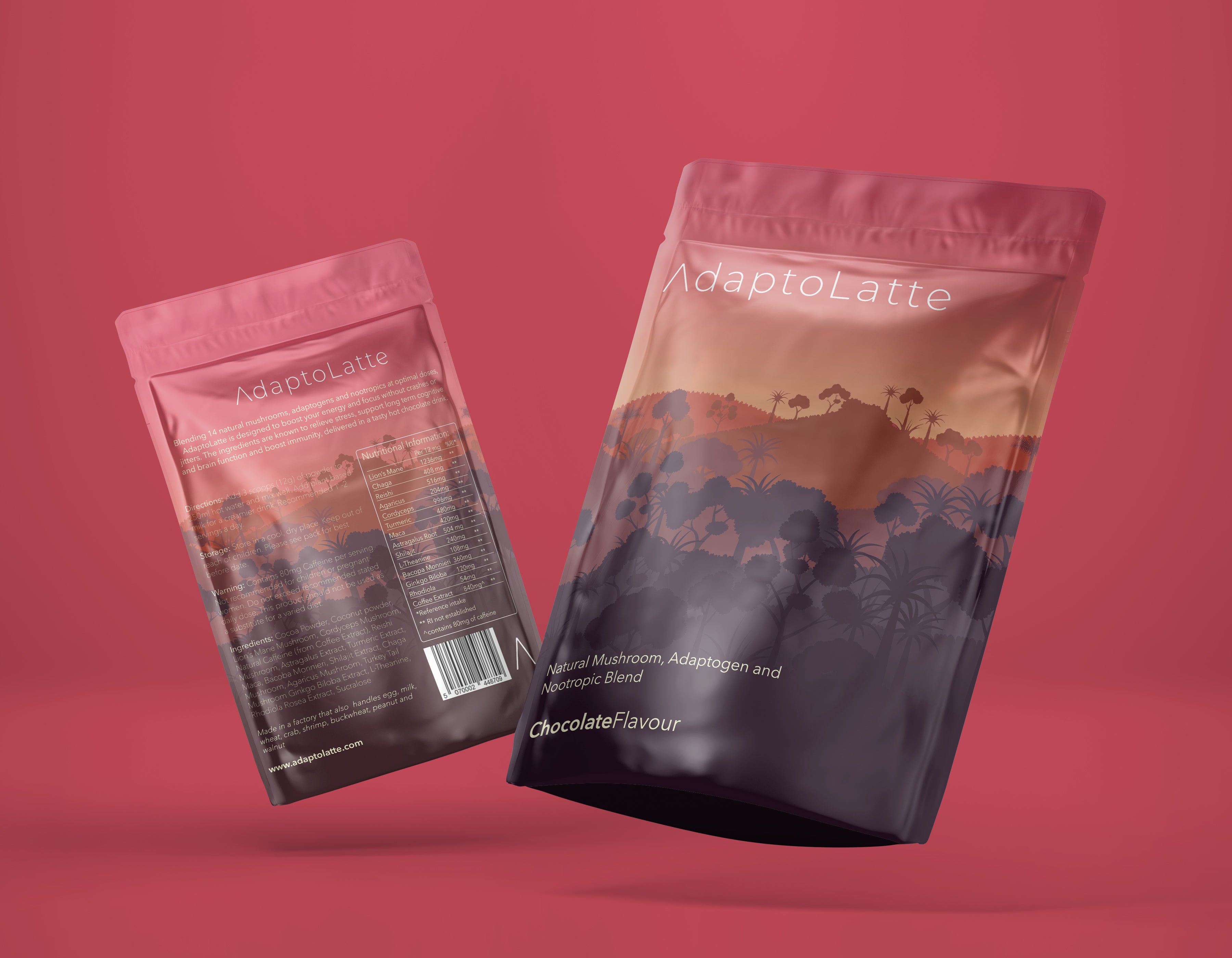 Choose Subscription Page - Decaf – AdaptoLatte JP