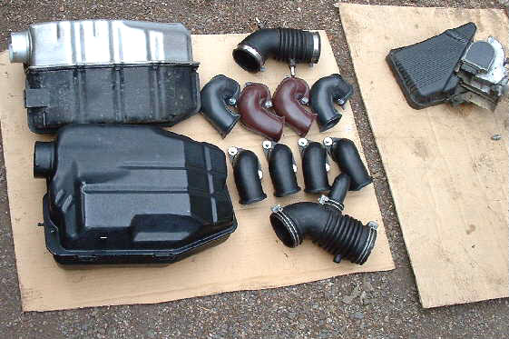 AE101 4AG 純正インダクションボックス 9月入荷予定！108-D AE101・111