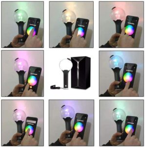 BTS ペンライト 歴代 コンプリート BTS ペンライト ペンラ 初期 ver1