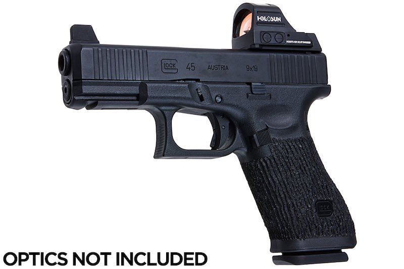 KSC M.E.U. Pistol .45 ガスガンバイオハザード8風カスタム