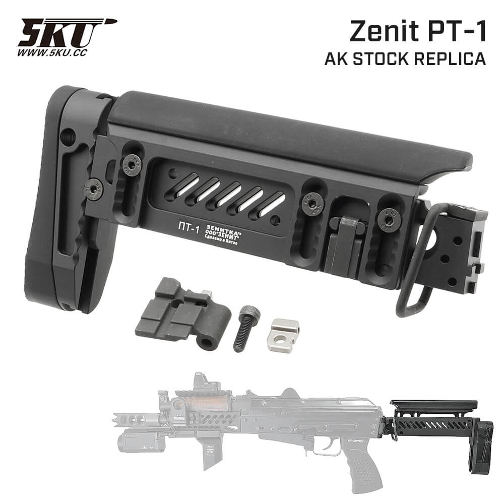 5KU 製 】GHK / LCT / CYMA AKシリーズ対応 Zenit PT-1 AK
