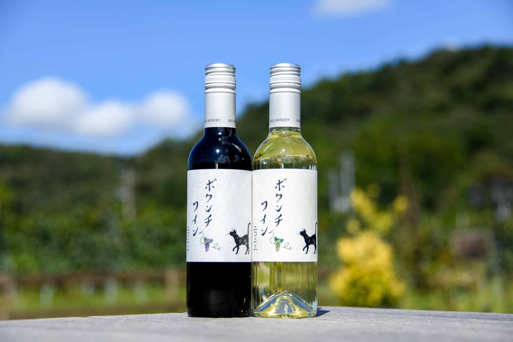 特別なワインセット 1988年・1989年空瓶 1988n.jpg