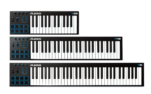 製品情報：V Series：Alesis