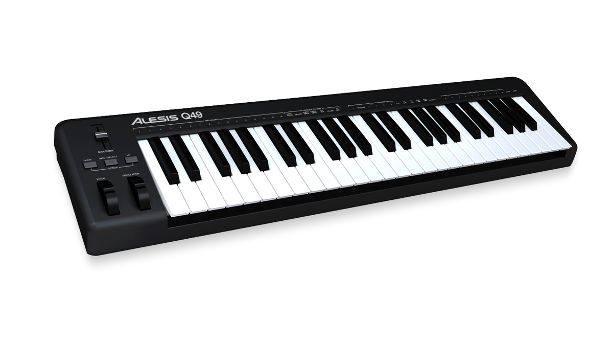 製品情報：Q49：Alesis