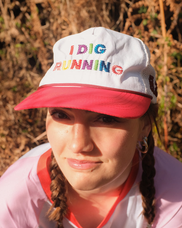 I Dig Running