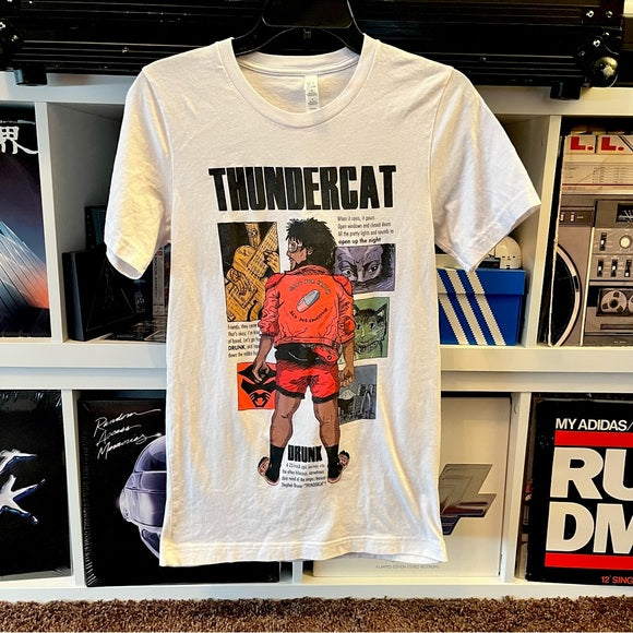 Rare out of print Akrira Thundercat tee! Ain't gunna find this